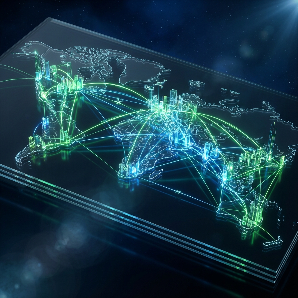 StepOne Logistics Network